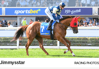 Jimmysstar racing photo