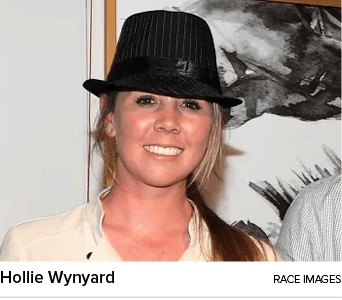 Hollie Wynyard race image