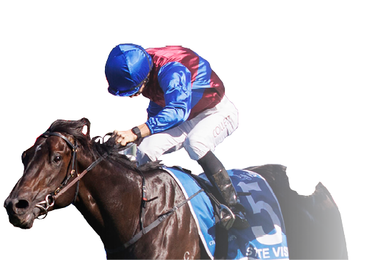 Vinrock (mark Zahra) ytrained by Matt Laurie wins mthe Sires Produce (Group 1) at Randwick on April 5, 2025 - photo by Martin King/Sportpix copyright