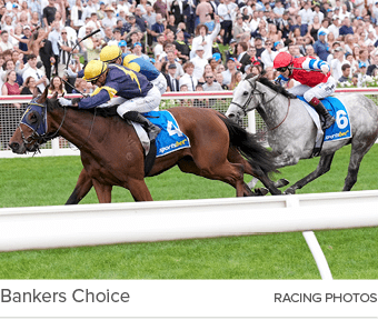 Bankers Choice Racing Photo