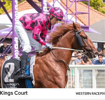 Kings Court western racepi