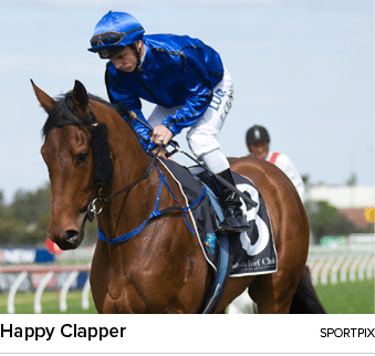 Happy Clapper sportpi