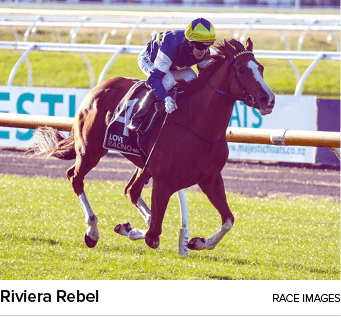 Riviera Rebel Race Image