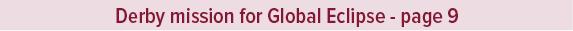 Derby mission for Global Eclipse page 