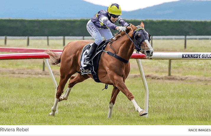 Riviera Rebel race image