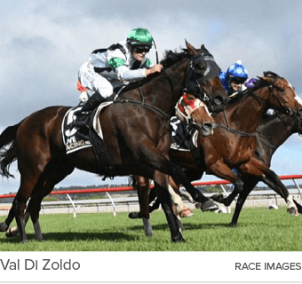 Val Di Zoldo Race Image