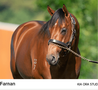 Farnan kia ora stu