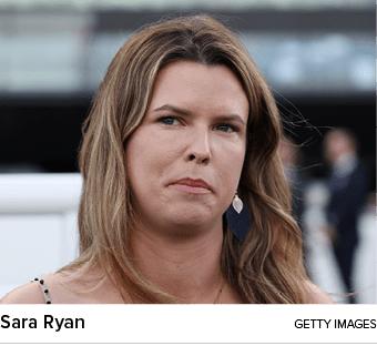Sara Ryan getty image