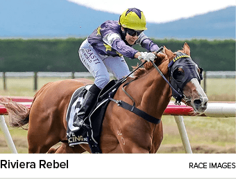 Riviera Rebel race image