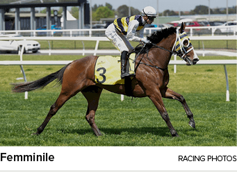 Femminile Racing Photo