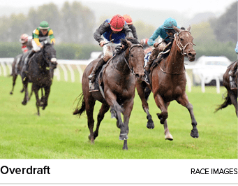 Overdraft Race Image
