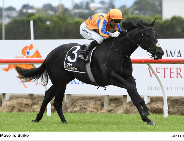 Move To Strike Supplie