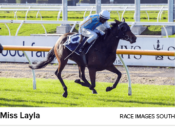 Miss Layla Race Images Sout