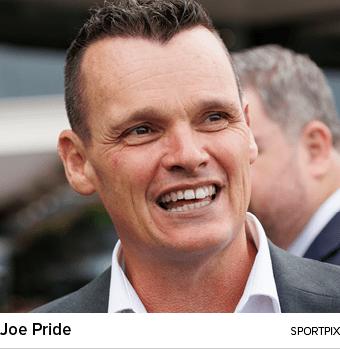 Joe Pride sportpi