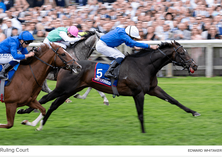 Ruling Court Edward Whitake