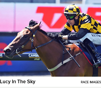 Lucy In The Sky Race Image