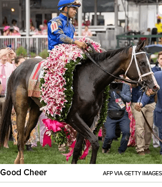 Good Cheer AFP via Getty Image
