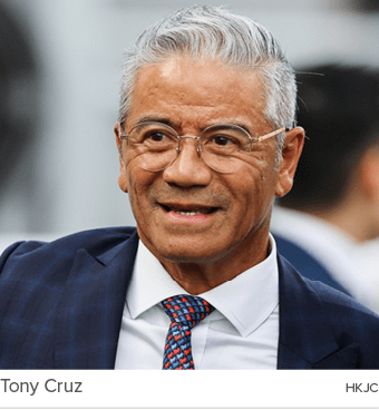 Tony Cruz hkj