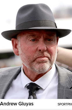 Andrew Gluyas sportpi
