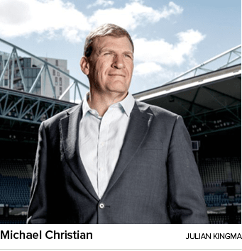 Michael Christian Julian Kingm