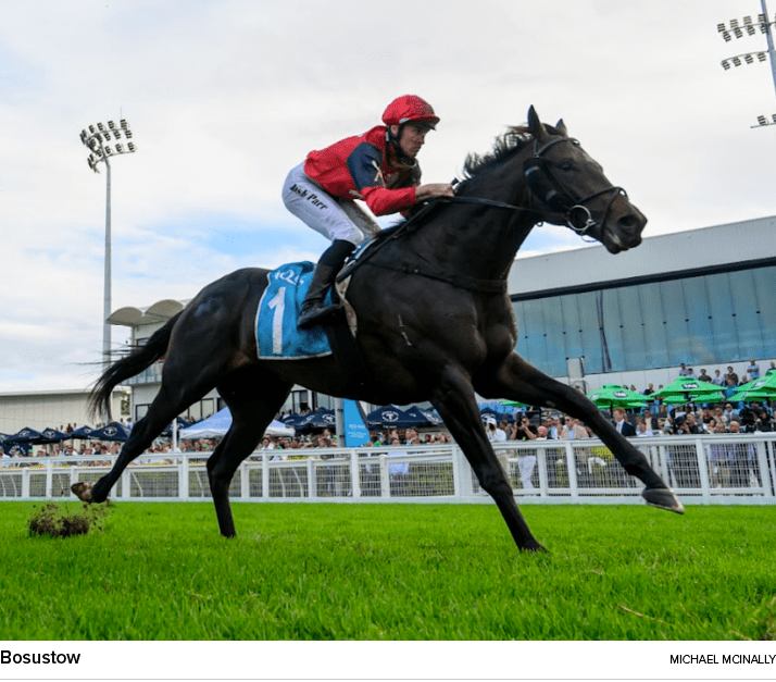 Bosustow Michael McInall