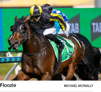 Floozie Michael McInall