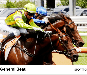 General Beau sportpi
