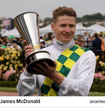 James McDonald sportpi