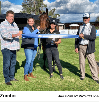 Zumbo Hawkesbury Racecours