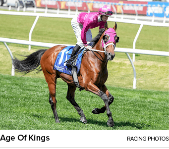 Age Of Kings Racing Photo