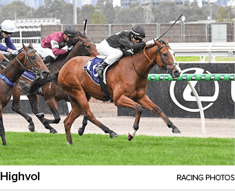 Highvol racing photo