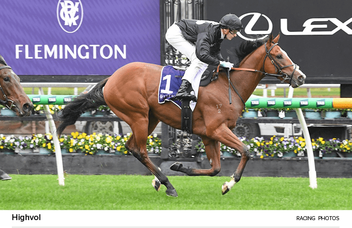 Highvol racing photo