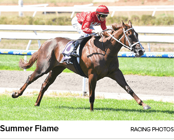 Summer Flame Racing photo