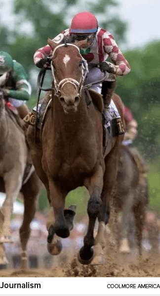 Journalism Coolmore Americ