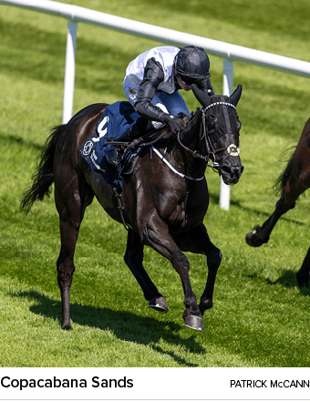 Copacabana Sands Patrick McCan