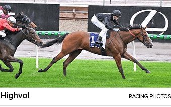 Highvol racing photo