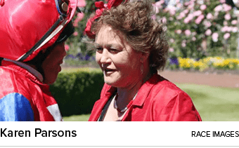 Karen Parsons race image