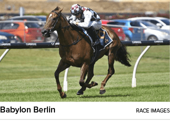 Babylon Berlin Race Image