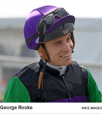 George Rooke Race Image