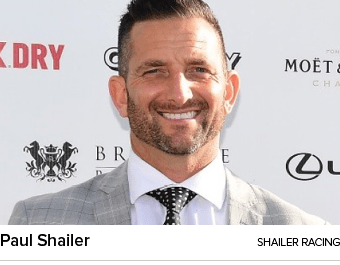 Paul Shailer Shailer Racin
