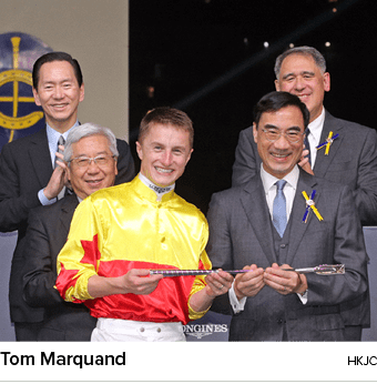 Tom Marquand HKJ