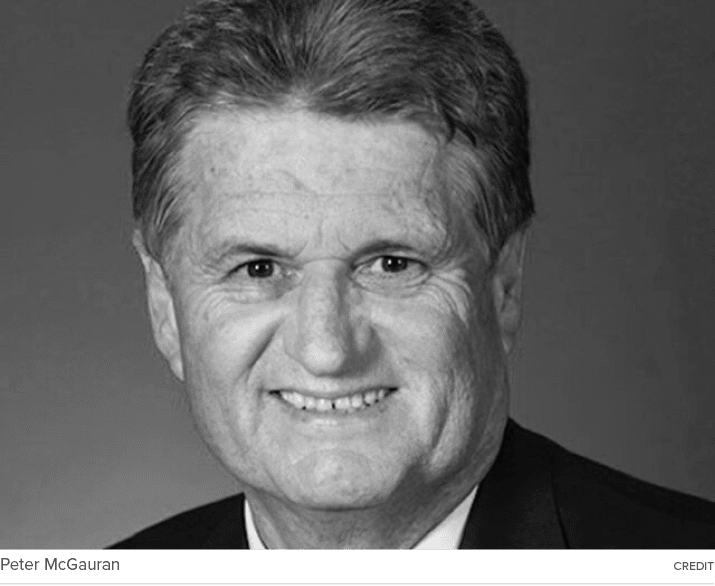 Peter McGauran credi