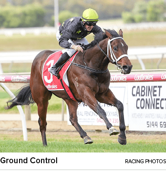 Ground Control racing photo