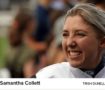 Samantha Collett Trish Dunel