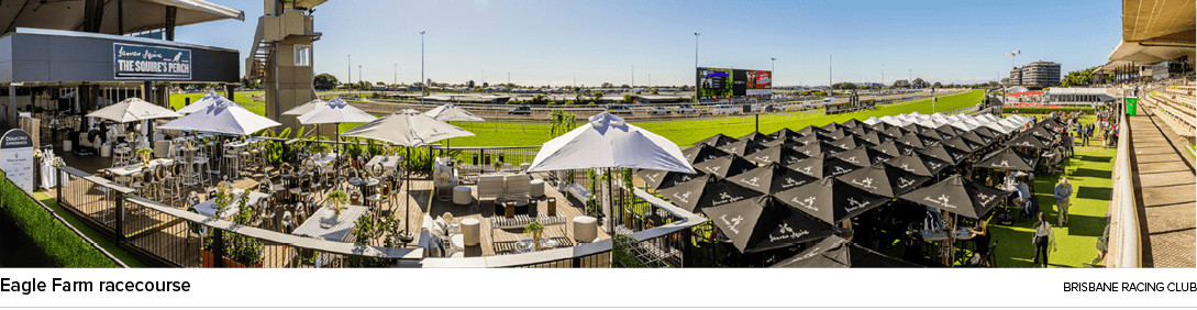Eagle Farm racecourse brisbane racing clu