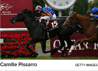 Camille Pissarro getty image