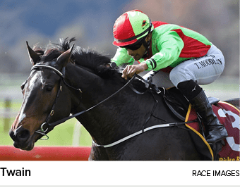 Twain Race Image