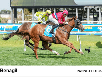 Benagil RACING PHOTO