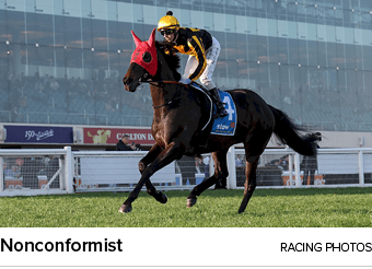 Nonconformist RACING PHOTO