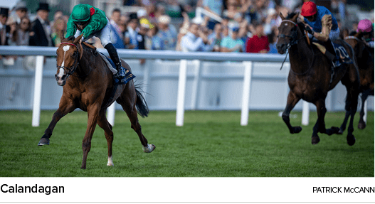 Calandagan Patrick McCan